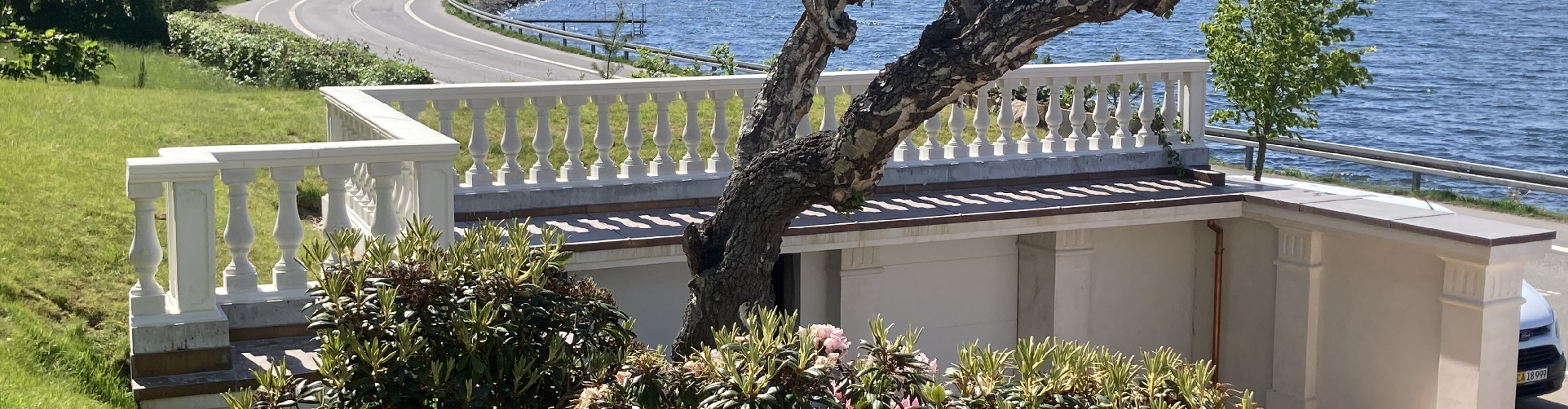 Se hele vores udvalg af balustrader